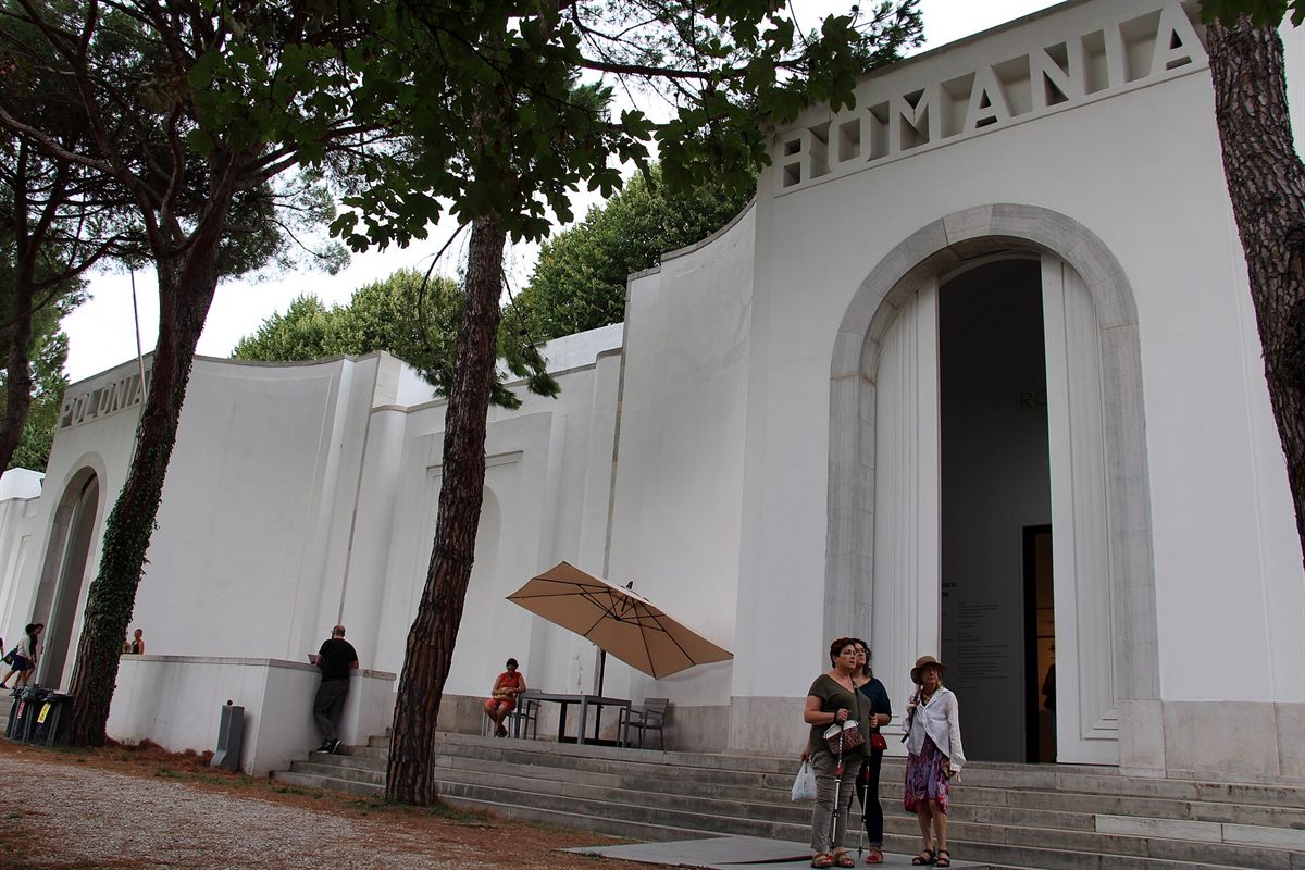 Venice Biennale Arte