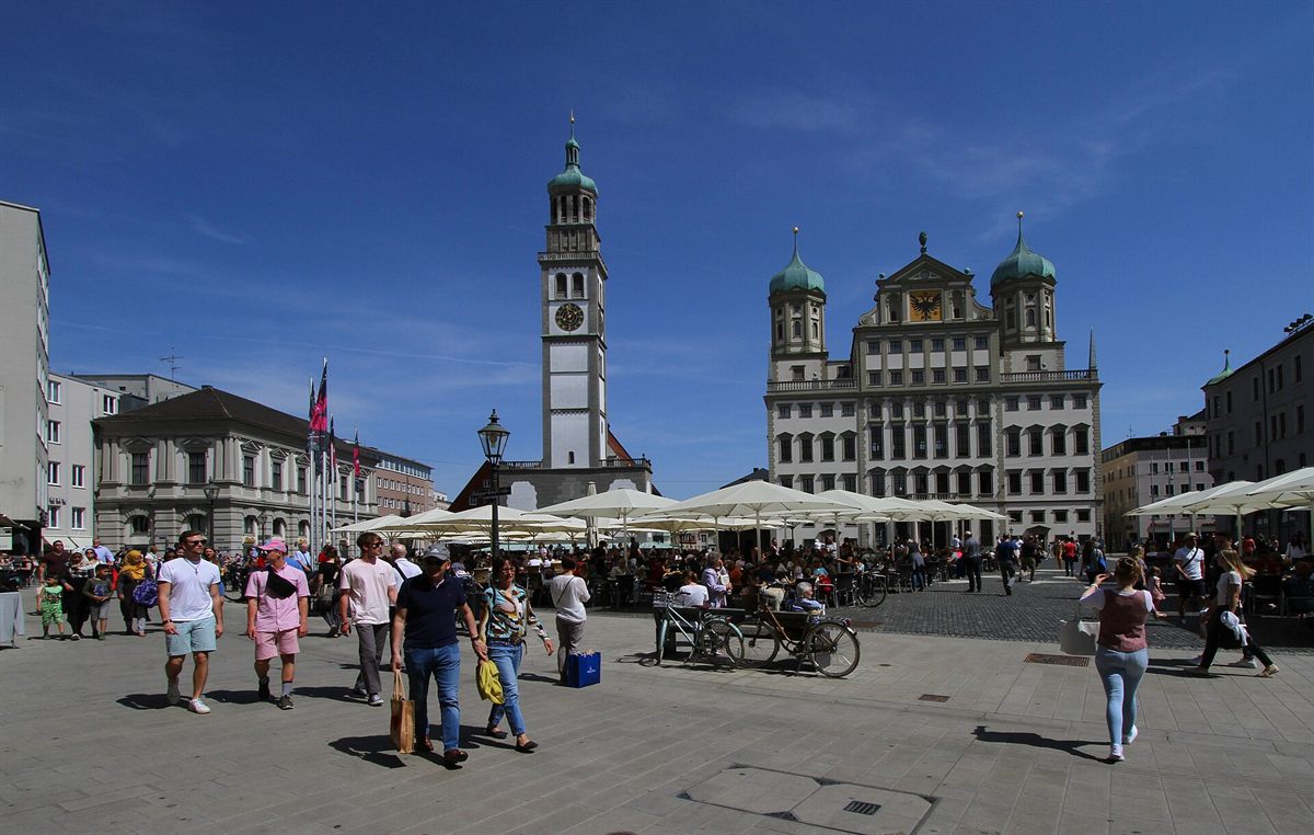 Augsburg