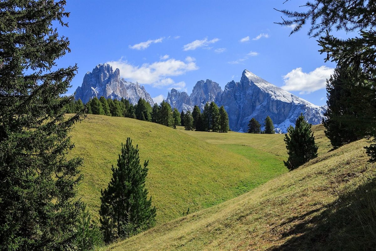 Dolomites