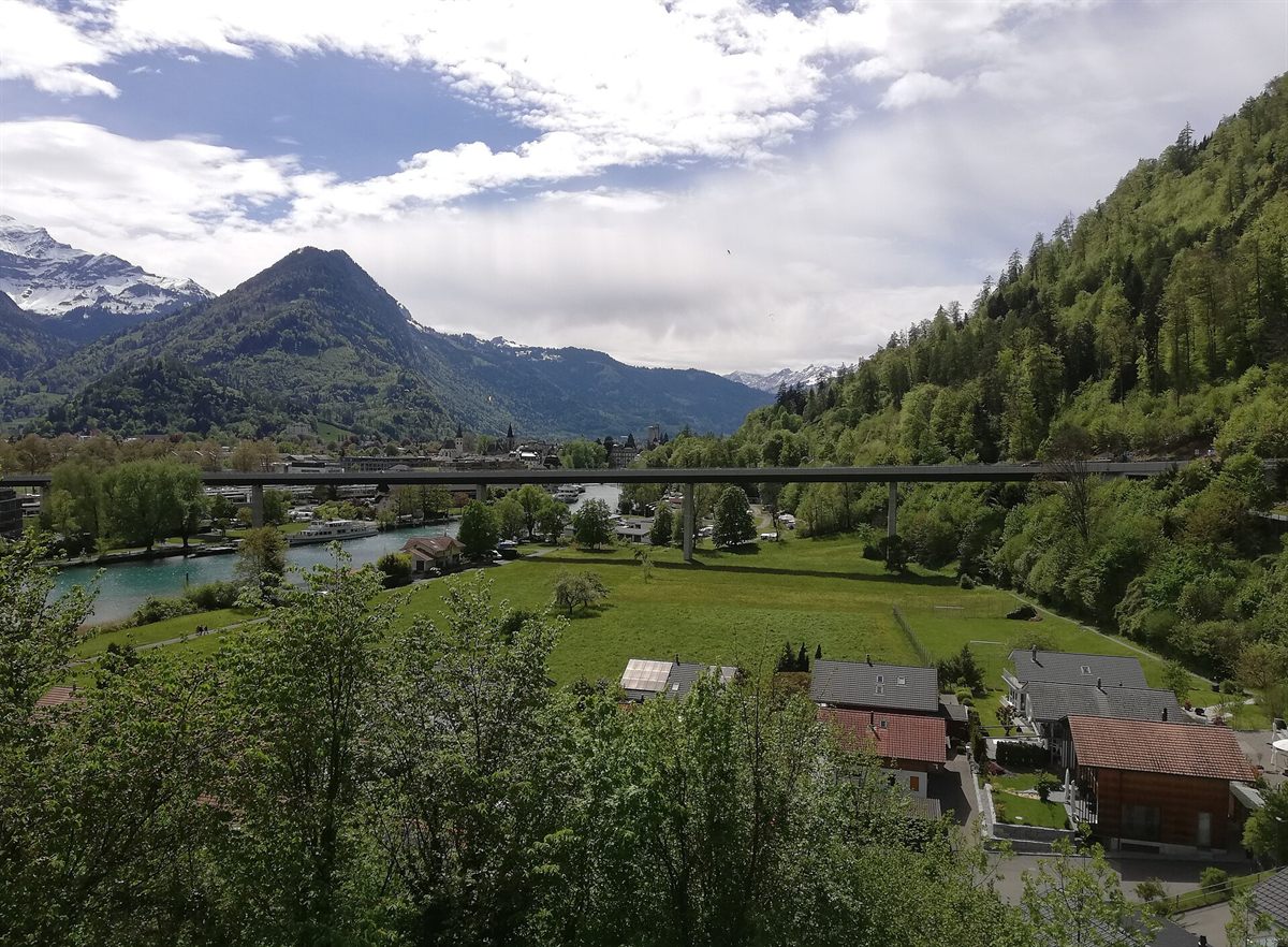 Bernese Oberland