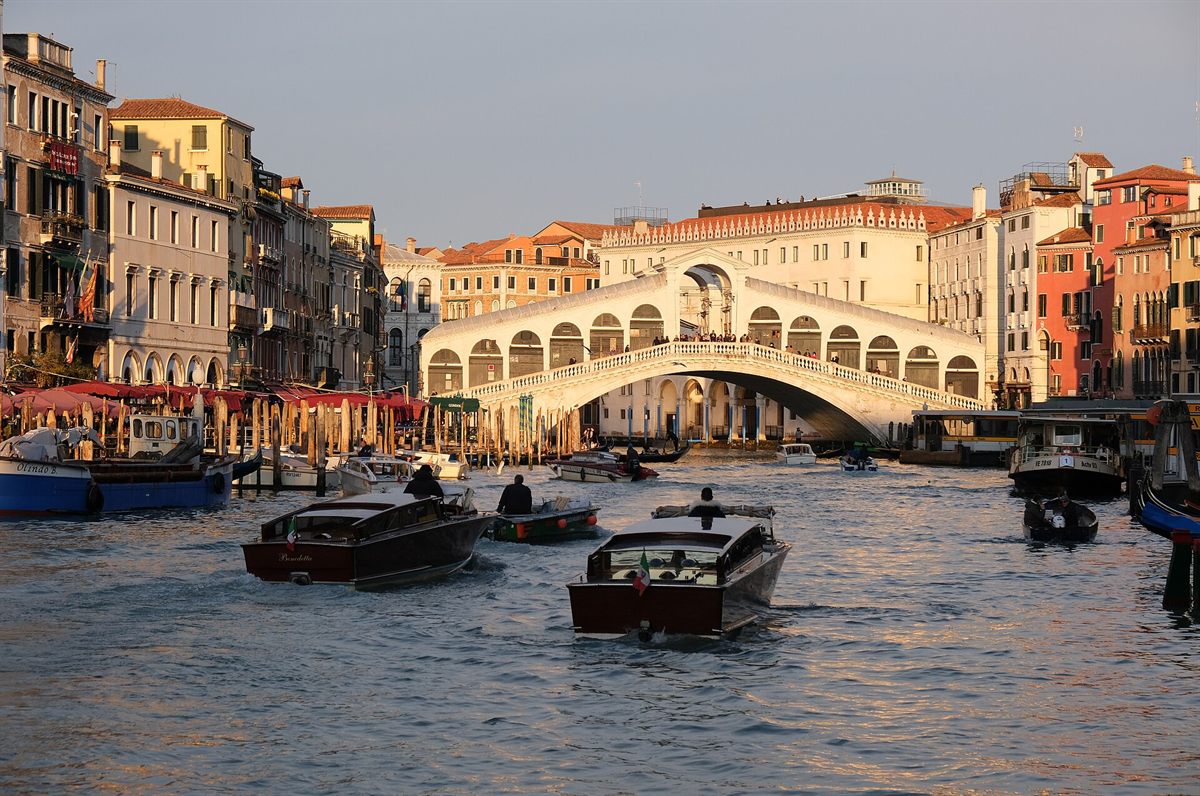 Venice / Mestre